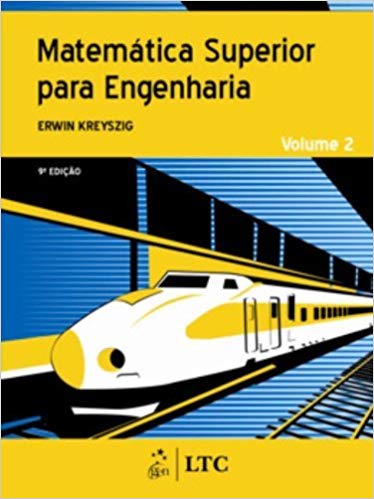 Matemática Superior para Engenharia - Vol. 2